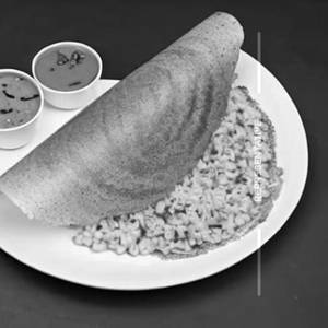 Corn Cheese Dosa