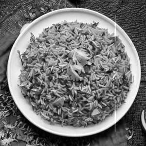 Veg Mexican Rice