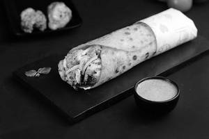 Chicken Malai Tikka Roll