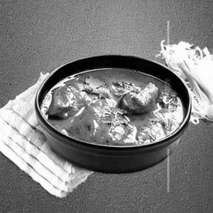 Chicken Singapore Gravy half 