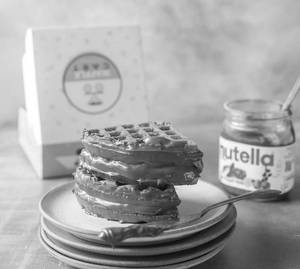 Naughty Nutella