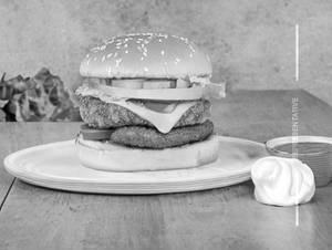American Burger (Jain)