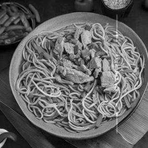 Chicken Noodles