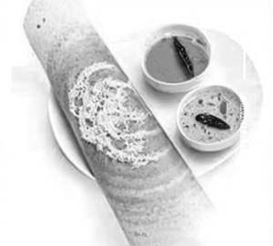 Cheese Masala Dosa