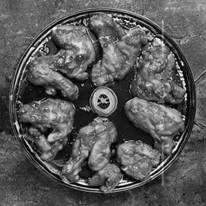 Chicken Hot Pan