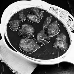 Kadai chicken full