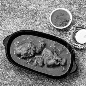Chicken Kolhapuri