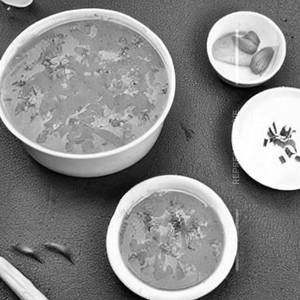 Lemon chicken gravy