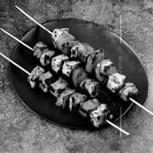 Chicken rasmi tikka kebab