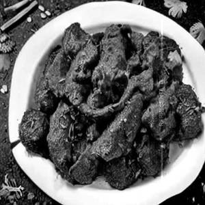 Mutton Suvarotti fry