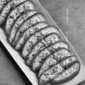 Garlic bread stick