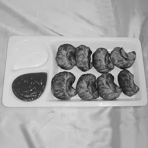 Paneer Fry Momos (6 Pieces)