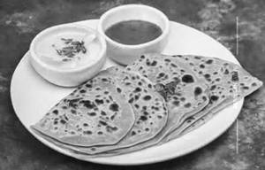 Aloo Paratha