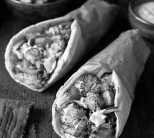 Tandoori Shawarma