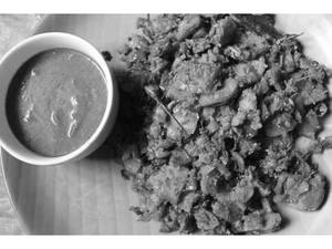 Mutton Kothu Parotta