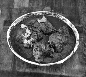 Chicken kadhai