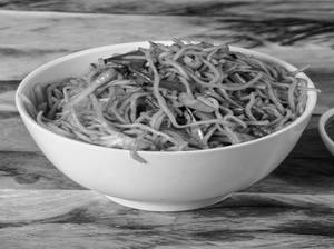 Mixed Schewan Noodles