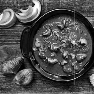 Mushroom Sahi