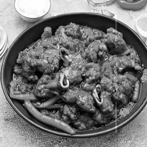 Chicken Chilli(Boneless)