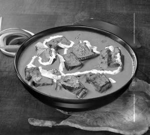 Paneer tikka masala