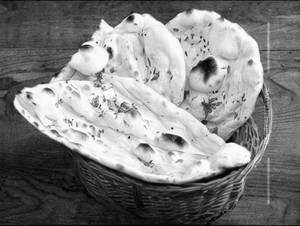 Plain Naan
