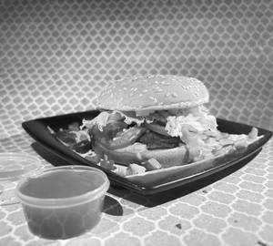 Veggie Burger