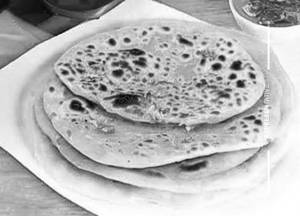Paneer Paratha
