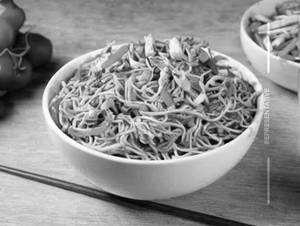 Chicken Mix Hakka Noodles