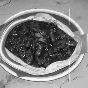 Beef chilli malabari