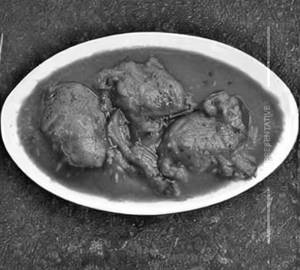 Chicken Schezwan Gravy half