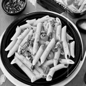 Mix sauce pasta non veg