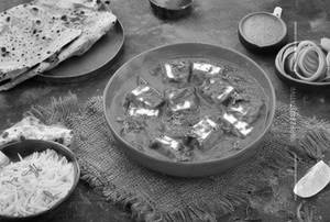 Paneer Makhani 