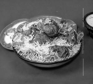 Mutton M T Biryani