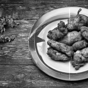 Chicken Fry (Plate)