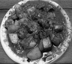 Aloo Potol