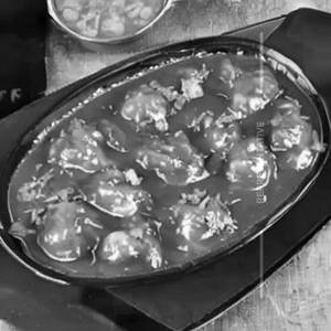 Chicken Manchurian Gravy