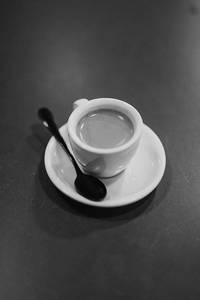 Espresso Hot Brew