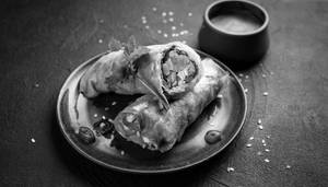 Roll Peri Peri Veggi
