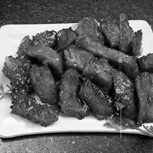 Crispy pork                                                                                      