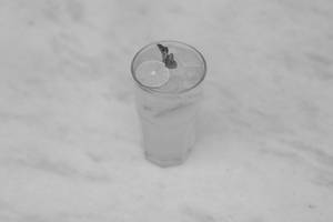 Fresh Lime Soda
