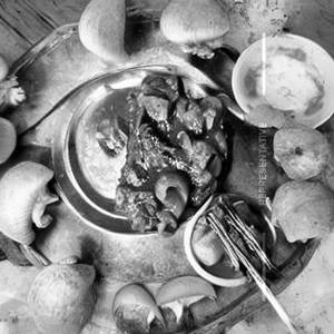 Mushroom Chatpata