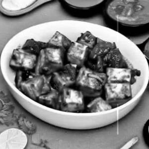 Pepper paneer