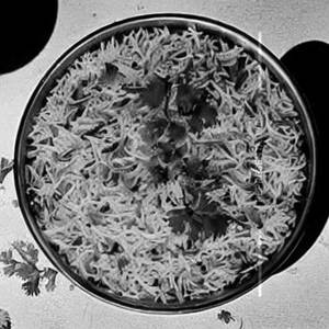 Jeera rice