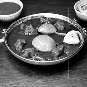 Beef Kosha