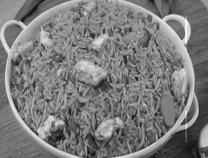 Veg Schezwan Fried Rice