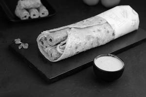 Mutton Seekh Roll