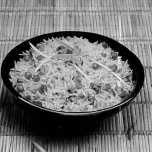 Veg Lemongrass Fried Rice