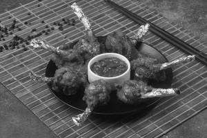 Chicken Lollipop Dry