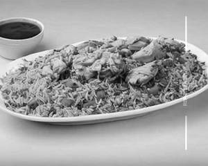 Chicken Thousand Fried Rice