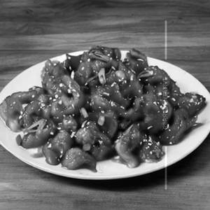 Honey chilli cauliflower [full]